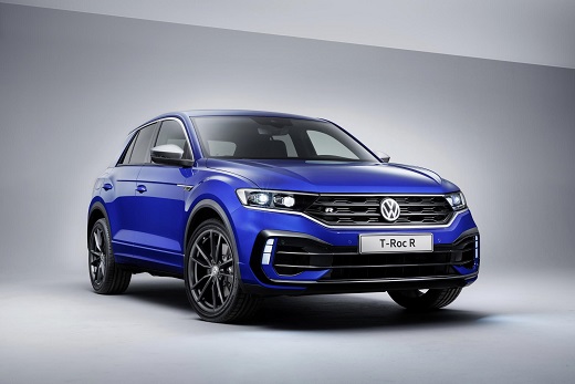 פולקסווגן T-ROC R פולקסווגן T-ROC R